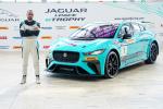 Jaguar I-Pace eTrophy VIP Car Jaguar 2018 года